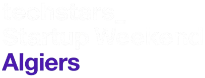 Techstars Startup Weekend Algiers